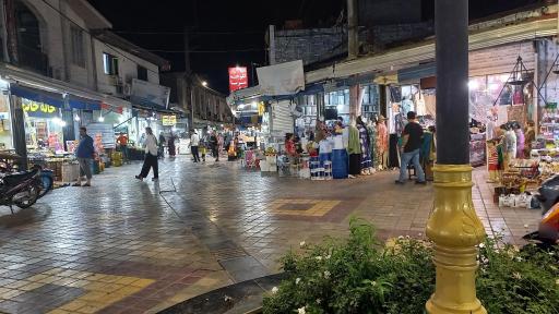 عکس بازار روز شهیدان رسولی شهرداری فریدونکنار