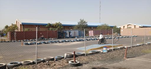 عکس آموزشگاه رانندگی یاوران نظم