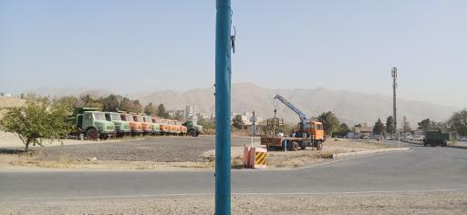 عکس آموزشگاه رانندگی یاوران نظم