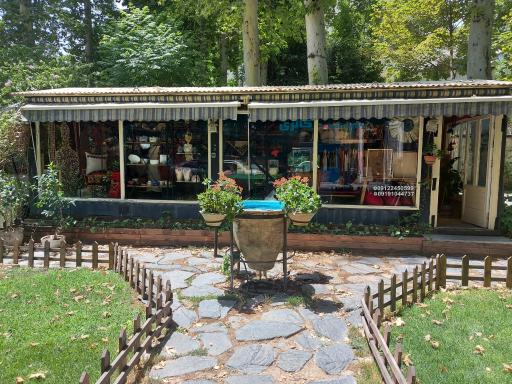 عکس گالری هنری نبکا