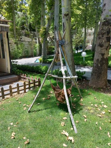 عکس گالری هنری نبکا