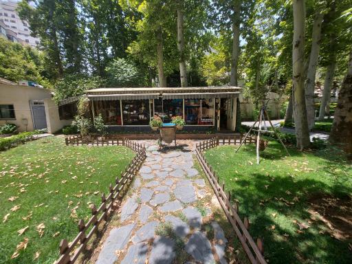 عکس گالری هنری نبکا