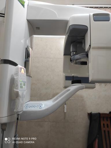 عکس رادیولوژی فک و صورت دکتر مجید وفایی