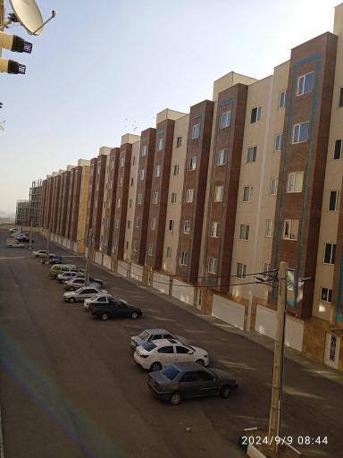 عکس مجتمع ۲۱۰ واحدی مسکن ملی