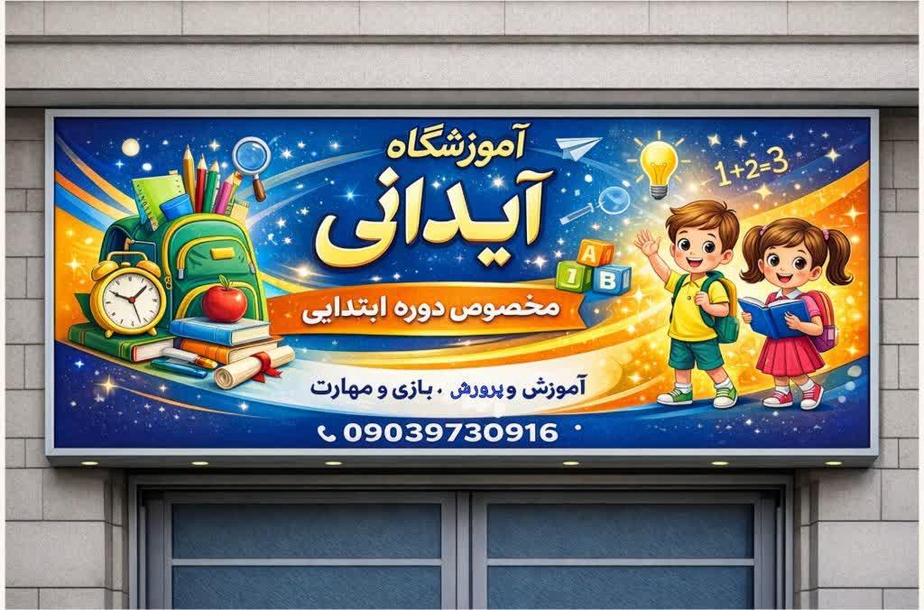 عکس آموزشگاه آیدانی 