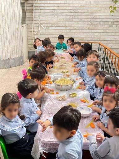 مهد کودک و پیش دبستانی جهان کودک