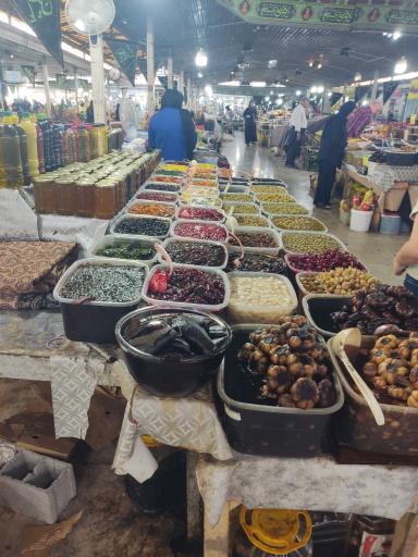 عکس بازار روز شهیدان رسولی شهرداری فریدونکنار