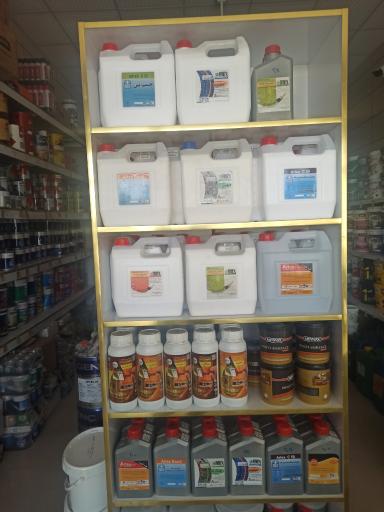 عکس فروشگاه رنگ سپنتا