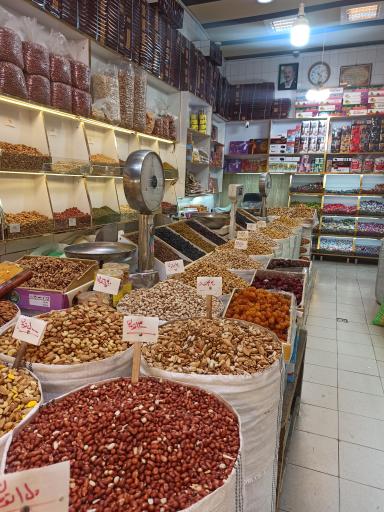 عکس آجیلی صفا جو