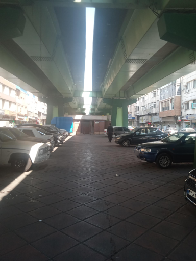 عکس پارکینگ روشندلان