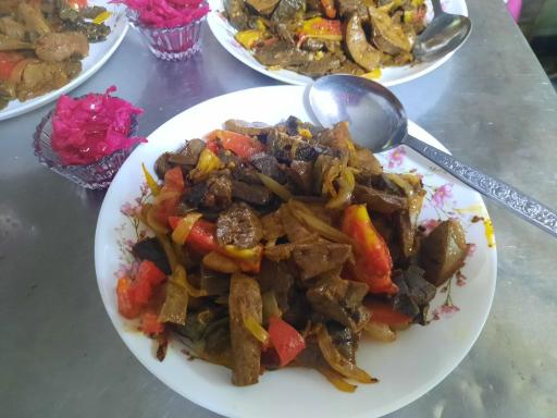 عکس رستوران مادرجون