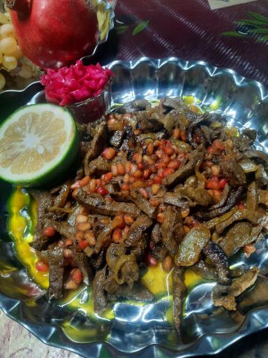 عکس رستوران مادرجون