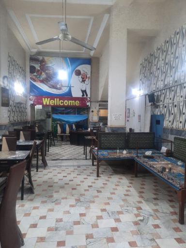 عکس رستوران مادرجون