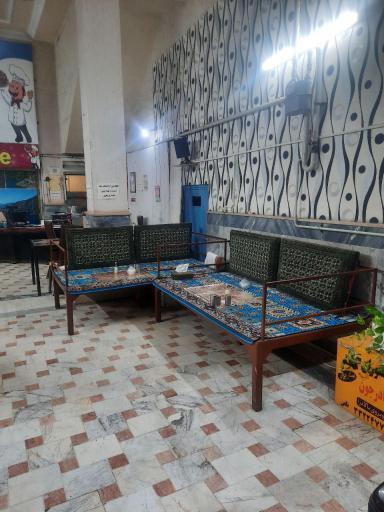 عکس رستوران مادرجون