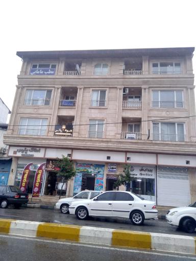 عکس اداره امور مالیاتی ساداتشهر