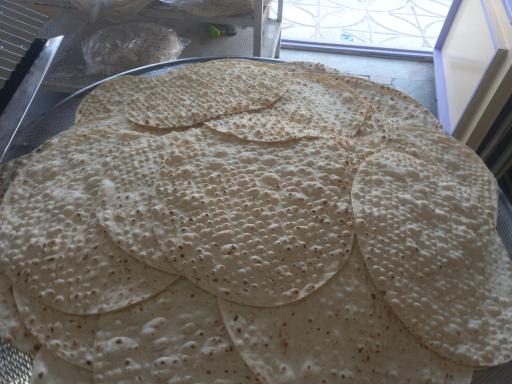 عکس نانوایی فرهنگیان