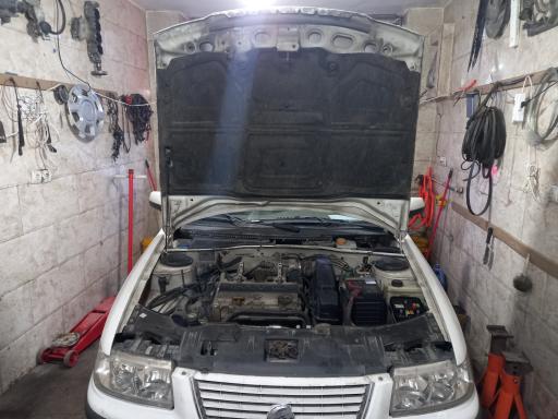 عکس تعمیرگاه برق اتومبیل ثامن