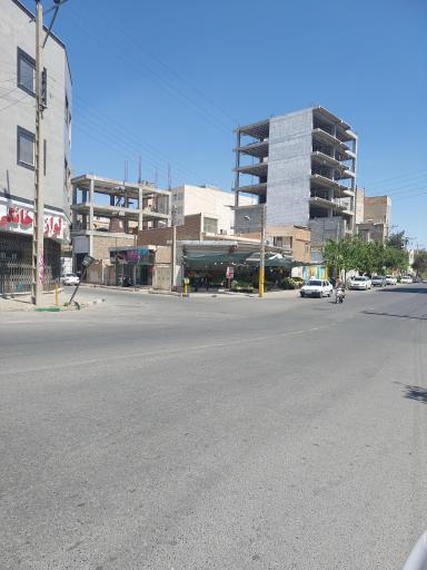 میوه سرا و تره بار جمالی