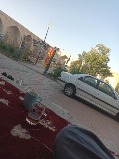 هتل سنتی لاری ( کاروانسرای لاری )