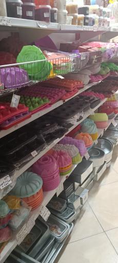 عکس لوازم قنادی سپنتا