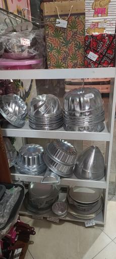 عکس لوازم قنادی سپنتا