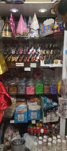 عکس لوازم قنادی سپنتا