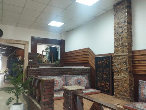 عکس کافه و رستوران بابک