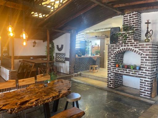 عکس کافه و رستوران بابک