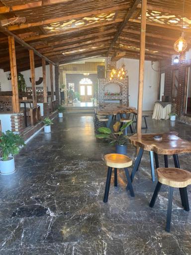 عکس کافه و رستوران بابک