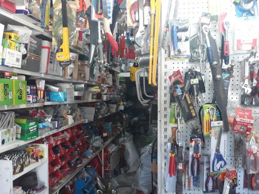 عکس رنگ و ابزار فتوحی