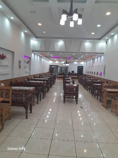 عکس تالار پذیرایی ولیعصر