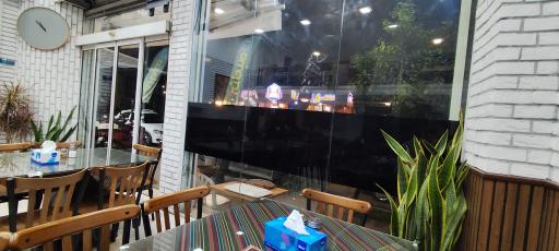 عکس رستوران کباب ترش