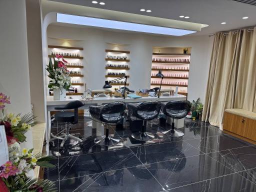 عکس سالن رویای زیبایی 