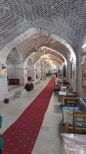 عکس هتل سنتی لاری ( کاروانسرای لاری )