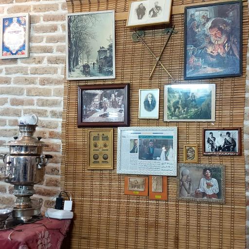 عکس هتل سنتی لاری ( کاروانسرای لاری )