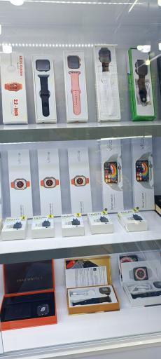 پخش ساعت هوشمند 