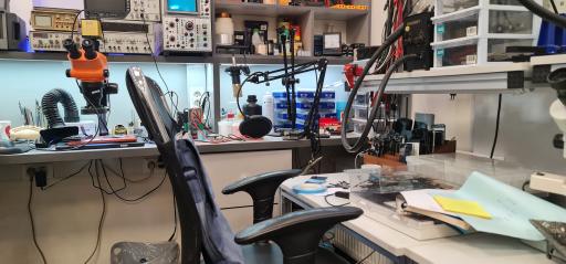 عکس الکتروفیکسر