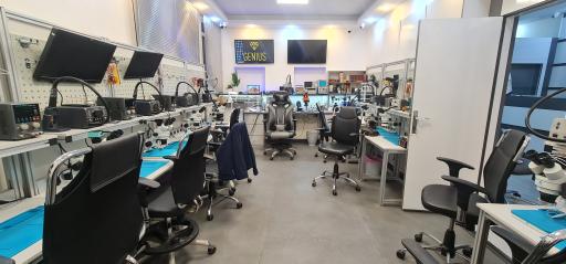 عکس الکتروفیکسر