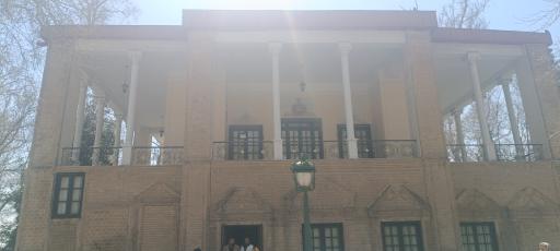 عکس کاخ موزه احمد شاهی