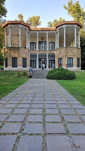 کاخ موزه احمد شاهی