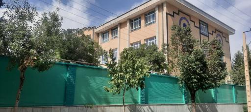 عکس دبیرستان دخترانه مولوی