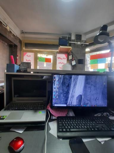 عکس کافی نت پارس آ نت