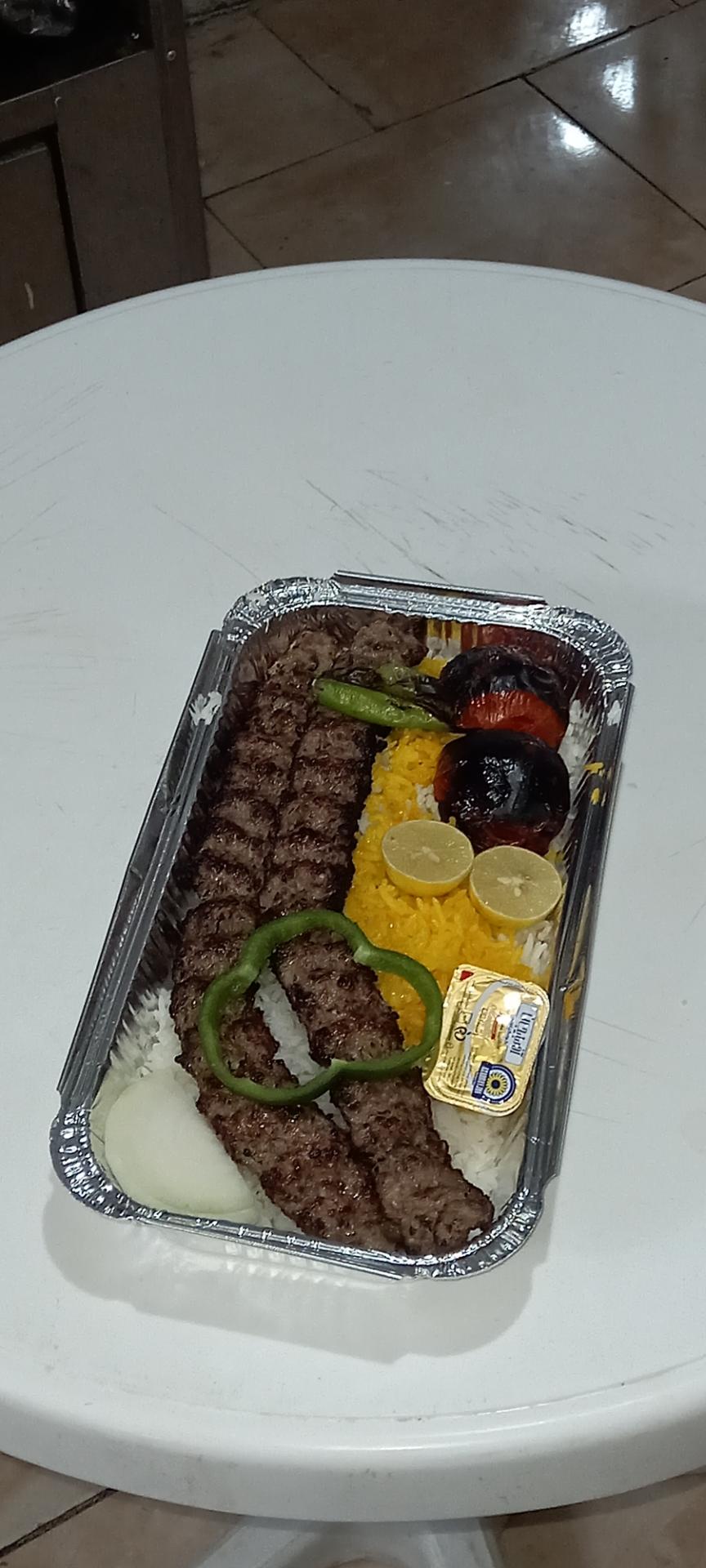 عکس کترینگ قائم
