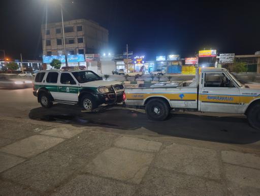 عکس امداد خودرو و مکانیکی شبانه روزی