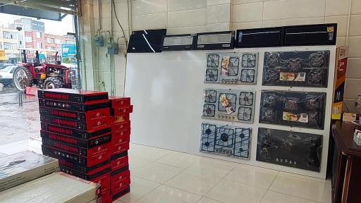 عکس تاسیساتی بازرگانی نجفی 