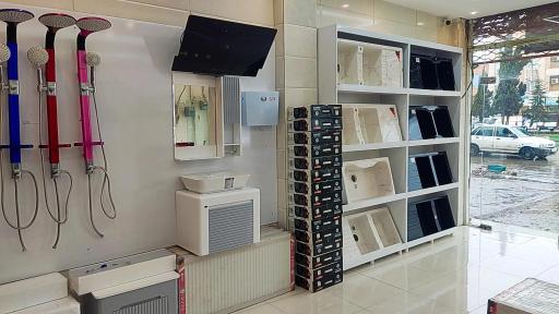 عکس تاسیساتی بازرگانی نجفی 