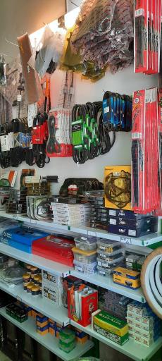 عکس لوازم یدکی سبز