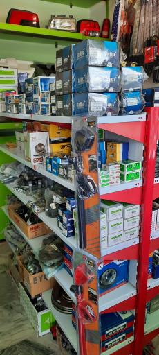 عکس لوازم یدکی سبز