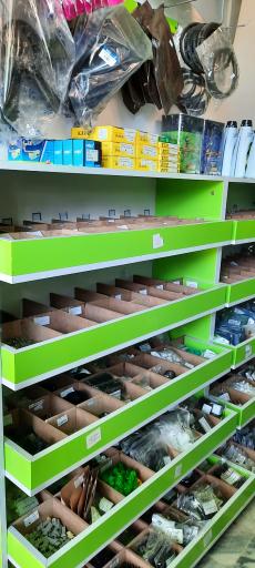 عکس لوازم یدکی سبز