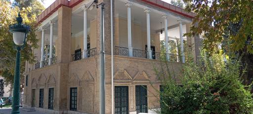 عکس کاخ موزه احمد شاهی